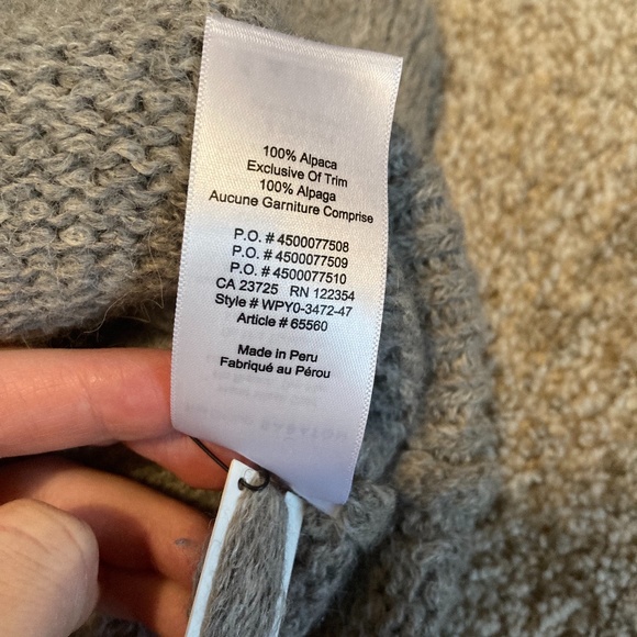 The Group by Babaton Alpaca Wool Turtleneck - Picture 5 of 6